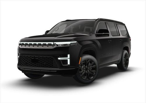 2026 Jeep Grand Wagoneer GRAND SUMMIT OBSIDIAN 4X4