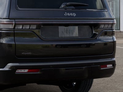 2026 Jeep Grand Wagoneer GRAND SUMMIT OBSIDIAN 4X4