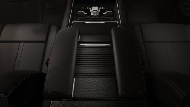 2026 Jeep Grand Wagoneer GRAND SUMMIT OBSIDIAN 4X4