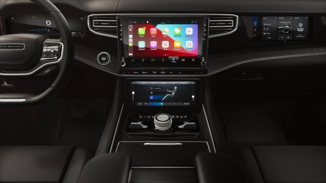 2026 Jeep Grand Wagoneer GRAND SUMMIT OBSIDIAN 4X4