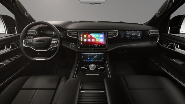 2026 Jeep Grand Wagoneer GRAND SUMMIT OBSIDIAN 4X4