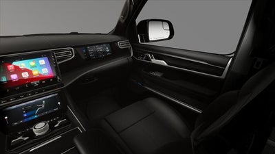 2026 Jeep Grand Wagoneer GRAND SUMMIT OBSIDIAN 4X4