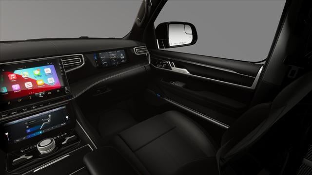 2026 Jeep Grand Wagoneer GRAND SUMMIT OBSIDIAN 4X4