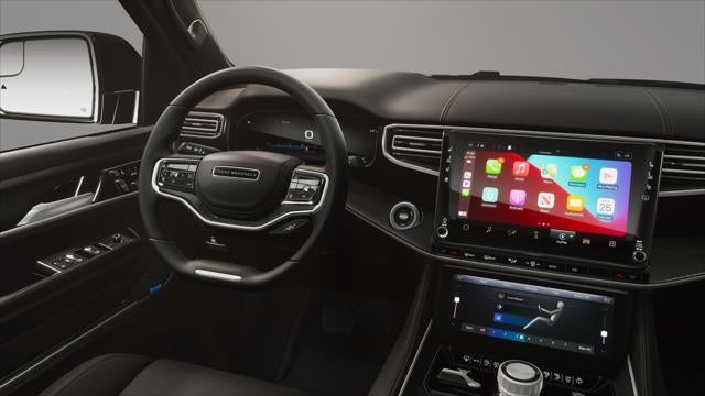 2026 Jeep Grand Wagoneer GRAND SUMMIT OBSIDIAN 4X4