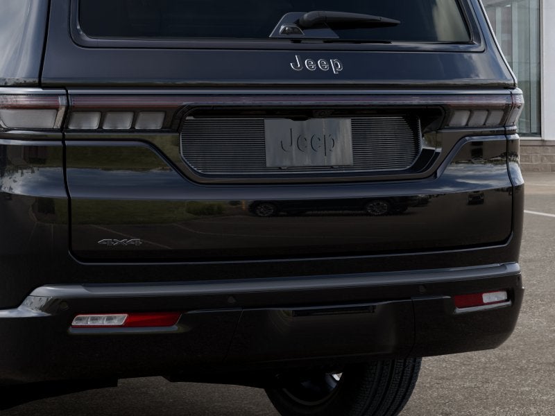 2026 Jeep Grand Wagoneer GRAND SUMMIT OBSIDIAN 4X4