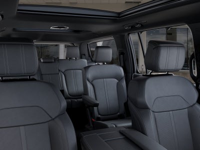 2026 Jeep Grand Wagoneer GRAND SUMMIT OBSIDIAN 4X4