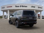 2026 Jeep Grand Wagoneer GRAND SUMMIT OBSIDIAN 4X4
