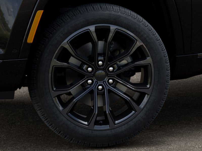 2026 Jeep Grand Wagoneer GRAND SUMMIT OBSIDIAN 4X4