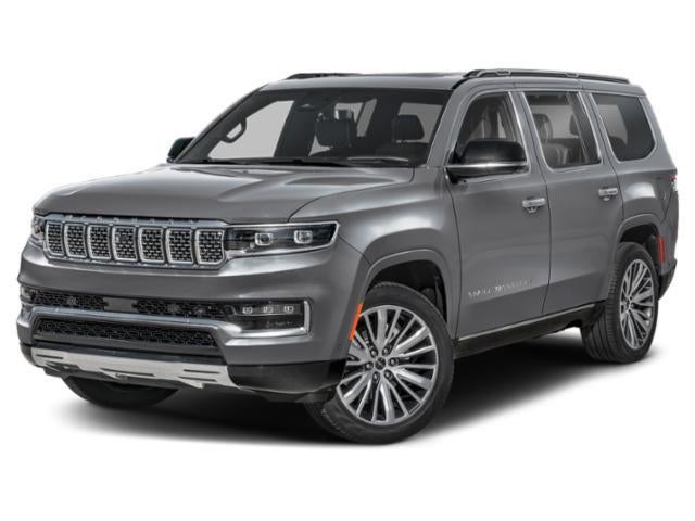 2025 Jeep Grand Wagoneer Series I 4WD's photo