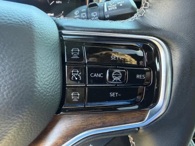 2025 Jeep Grand Wagoneer 4x4