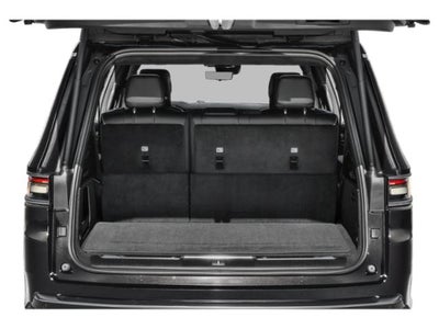 2025 Jeep Grand Wagoneer Series II 4x4