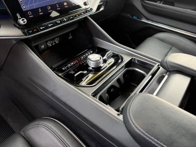 2025 Jeep Grand Wagoneer Series II 4x4