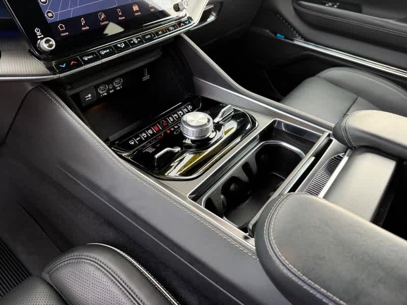2025 Jeep Grand Wagoneer Series II 4x4
