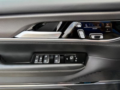 2025 Jeep Grand Wagoneer Series II 4x4