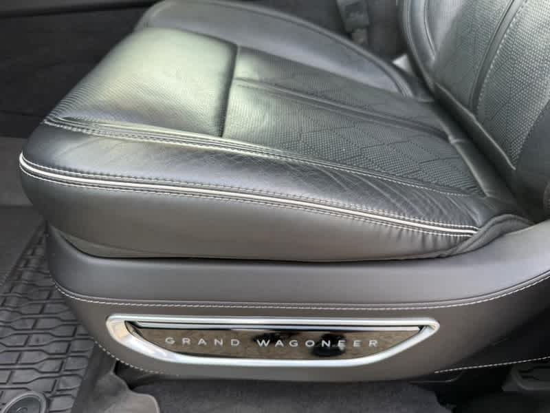 2025 Jeep Grand Wagoneer Series II 4x4
