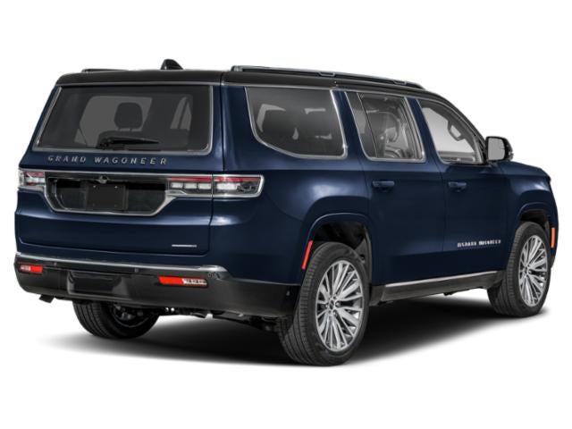 2025 Jeep Grand Wagoneer Series II 4x4