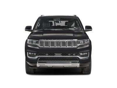 2025 Jeep Grand Wagoneer Series II 4x4