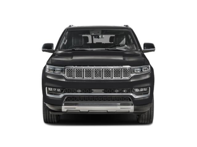 2025 Jeep Grand Wagoneer Series II 4x4