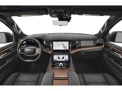 2025 Jeep Grand Wagoneer Series II 4x4