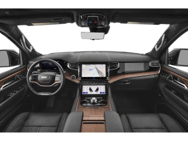 2025 Jeep Grand Wagoneer Series II 4x4