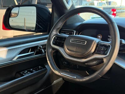 2023 Jeep Grand Wagoneer Series III 4x4