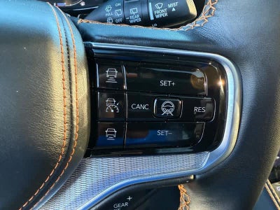 2023 Jeep Grand Wagoneer Series III 4x4