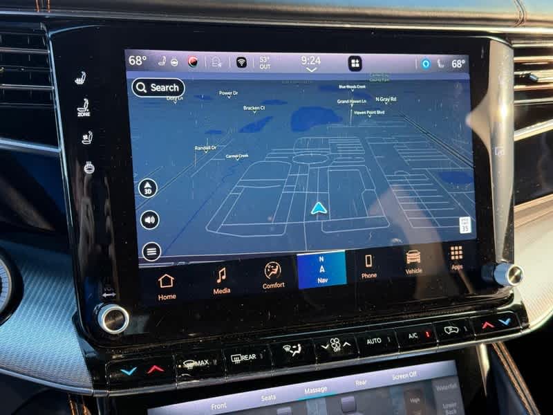 2023 Jeep Grand Wagoneer Series III 4x4