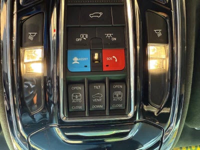 2023 Jeep Grand Wagoneer Series III 4x4