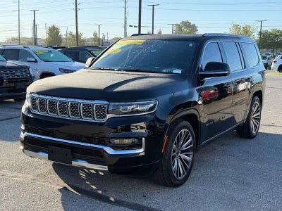 2023 Jeep Grand Wagoneer Series III 4x4