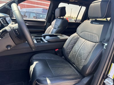 2024 Jeep Grand Wagoneer Series III Obsidian 4x4