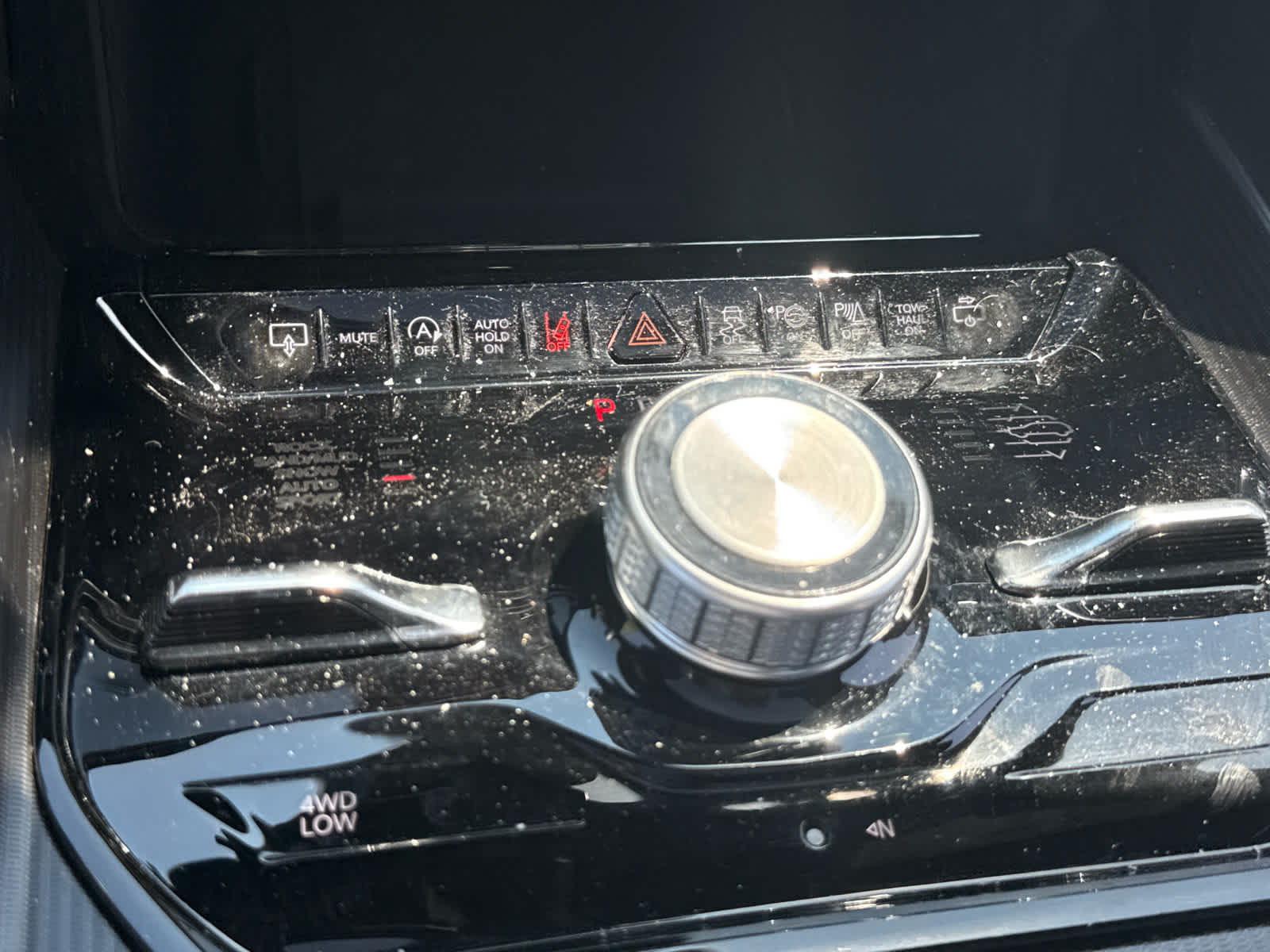 2024 Jeep Grand Wagoneer Series III Obsidian 4x4