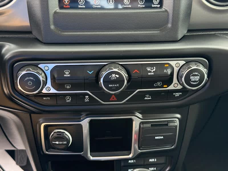 2023 Jeep Gladiator Sport 4x4