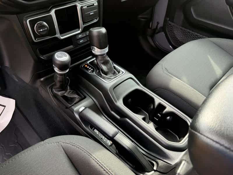 2023 Jeep Gladiator Sport 4x4