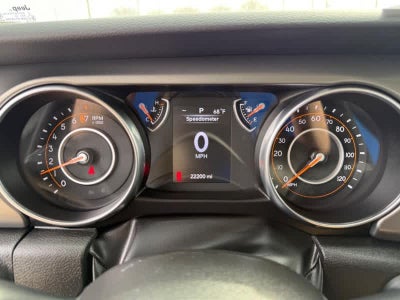 2023 Jeep Gladiator Sport 4x4