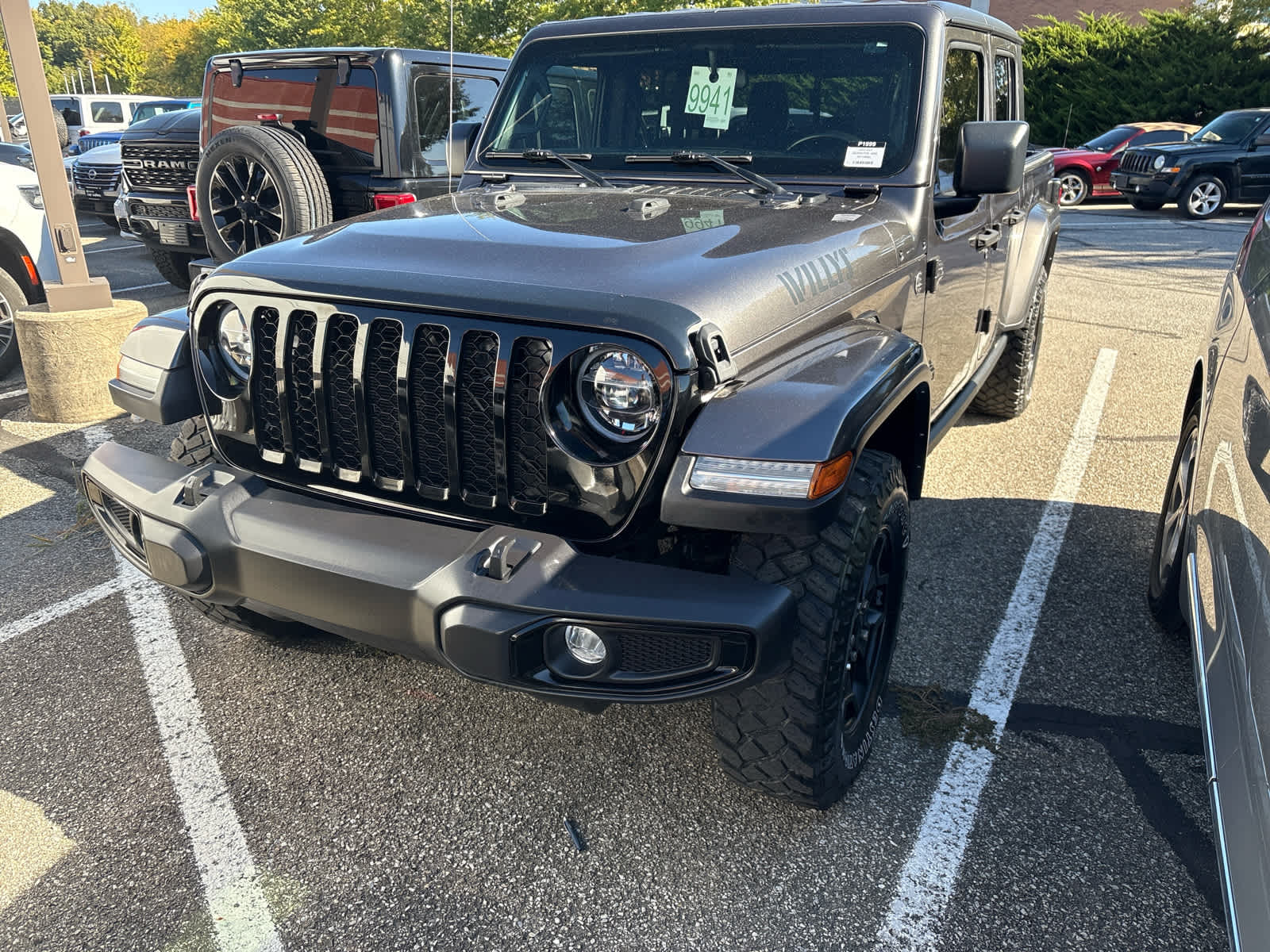 2022 Jeep Gladiator