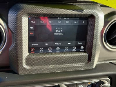 2022 Jeep Gladiator Sport S 4x4