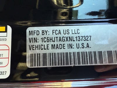 2022 Jeep Gladiator Sport S 4x4