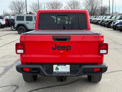 2024 Jeep Gladiator Nighthawk