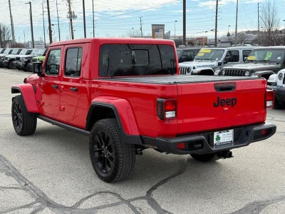2024 Jeep Gladiator Nighthawk