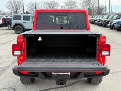 2024 Jeep Gladiator Nighthawk