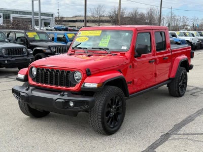 2024 Jeep Gladiator Nighthawk
