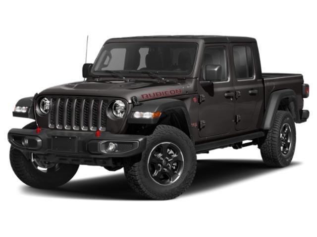 2023 Jeep Gladiator Rubicon 4x4