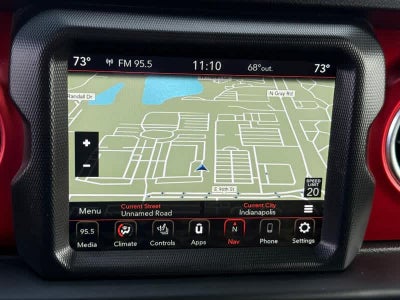 2023 Jeep Gladiator Rubicon 4x4