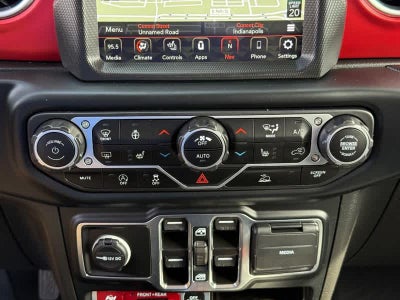 2023 Jeep Gladiator Rubicon 4x4