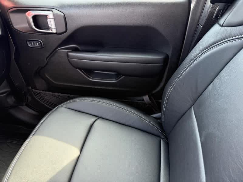 2023 Jeep Gladiator Rubicon 4x4