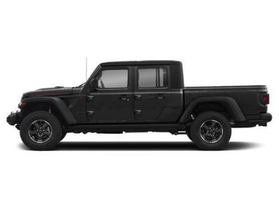 2020 Jeep Gladiator Rubicon 4x4