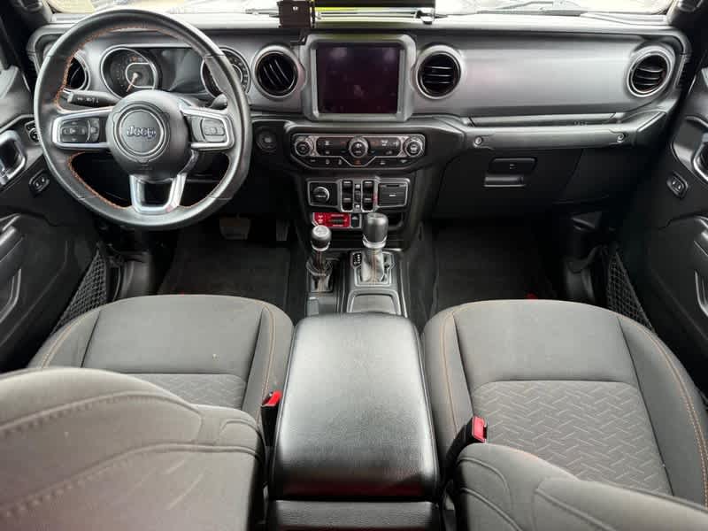 2023 Jeep Gladiator Mojave 4x4