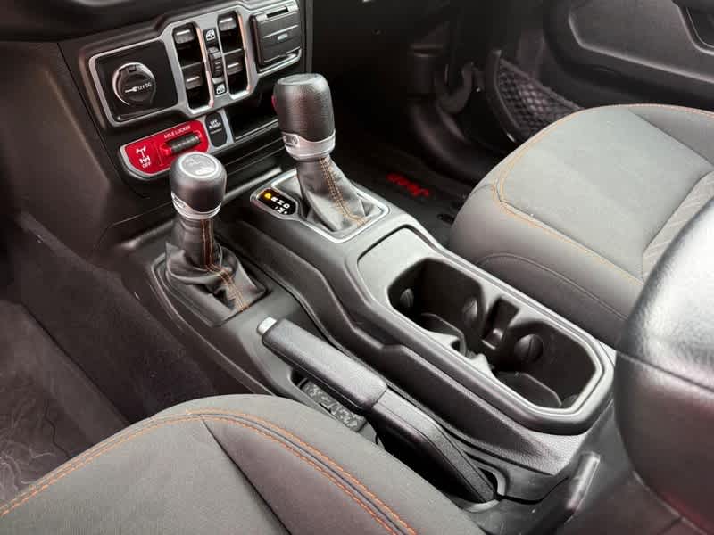 2023 Jeep Gladiator Mojave 4x4