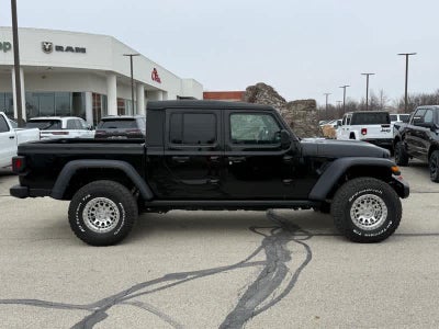2023 Jeep Gladiator Mojave 4x4
