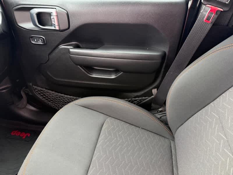 2023 Jeep Gladiator Mojave 4x4